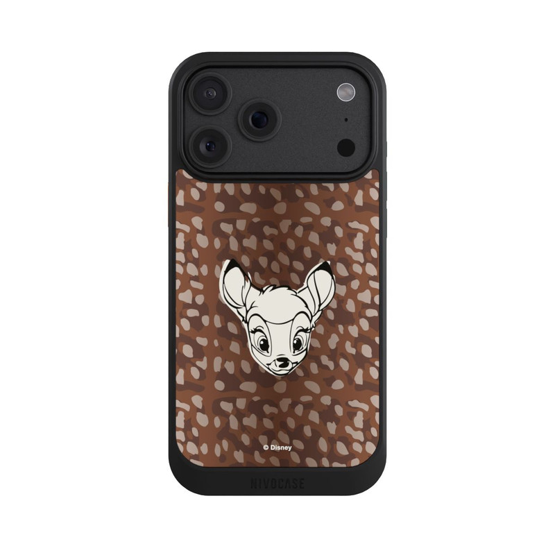 iPhone 18 Pro Max NIVOcore Bambi Leoprint