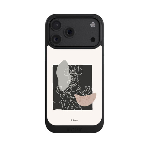 Apple iPhone 18 Pro Max NIVOcore Minnie Abstrakte Formen 2