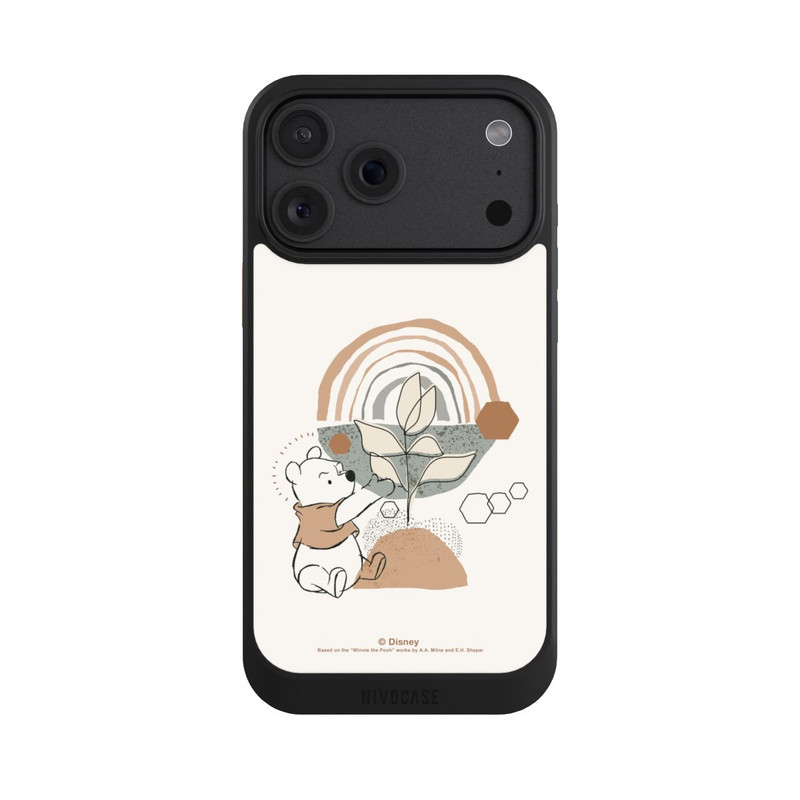 iPhone 18 Pro Max NIVOcore Winnie l'Ourson Nature
