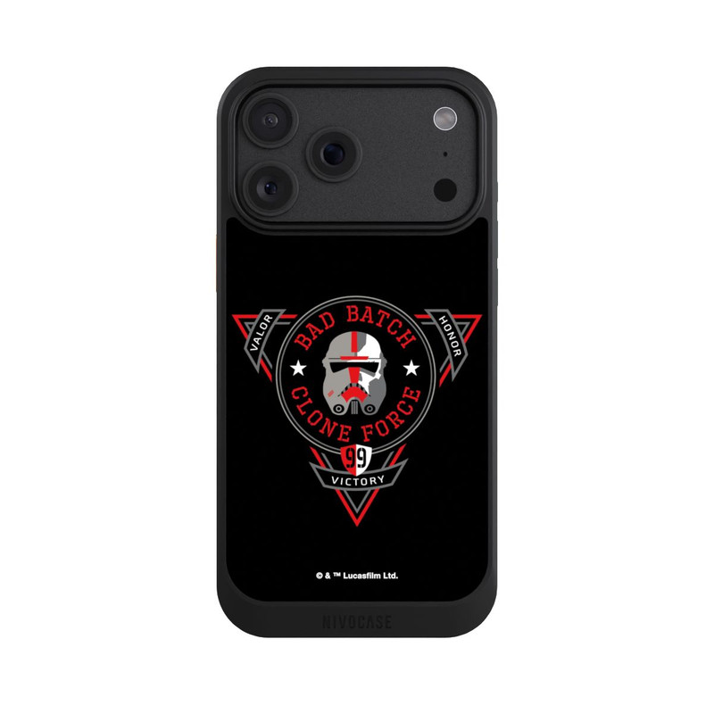 iPhone 18 Pro Max NIVOcore Bad Batch Clone Force