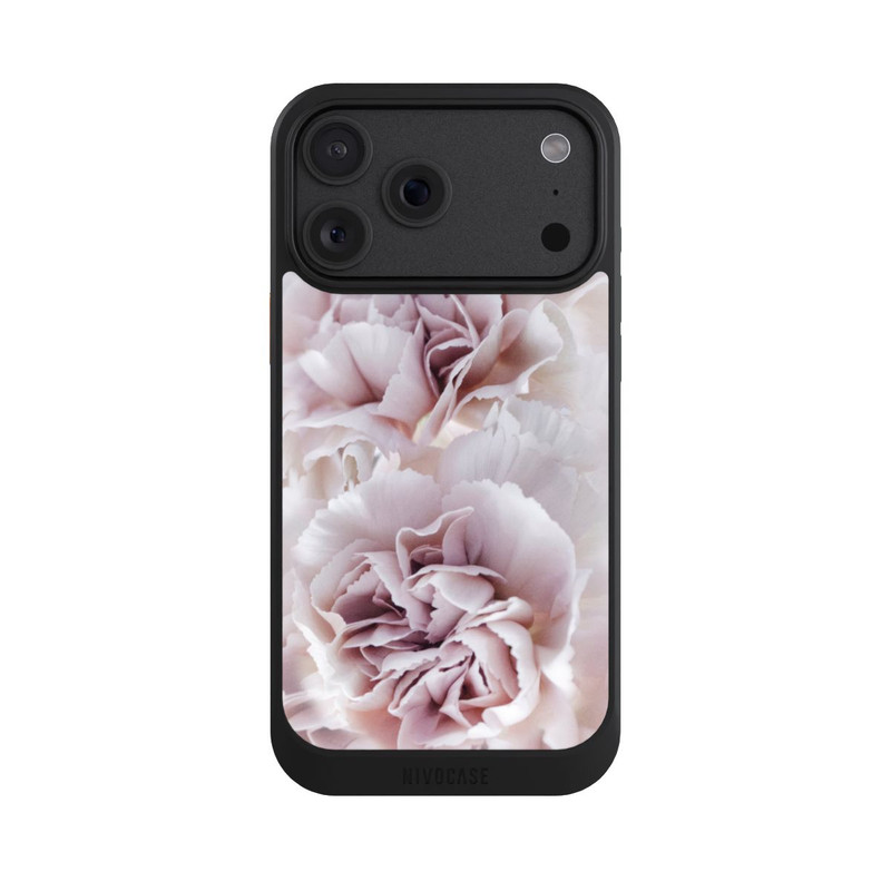 iPhone 18 Pro Max NIVOcore Blühende Nelke