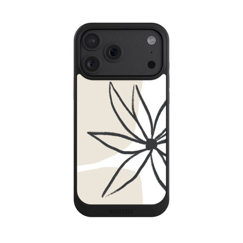 Apple iPhone 18 Pro Max NIVOcore Blume und Creme