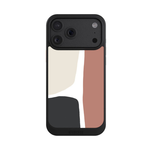 Apple iPhone 18 Pro Max NIVOcore Naturfarben Trio