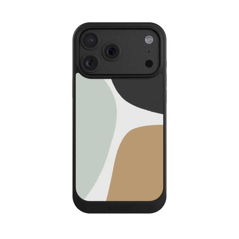 iPhone 18 Pro Max NIVOcore Trio naturel