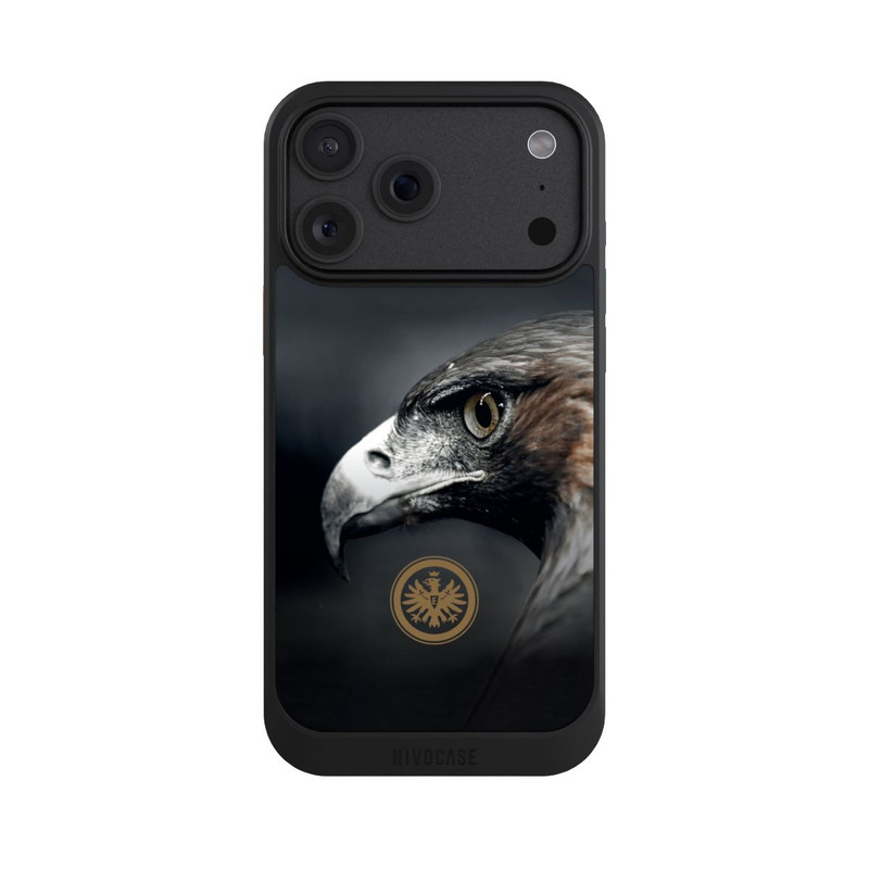 iPhone 18 Pro Max NIVOcore Eintracht Adler Design