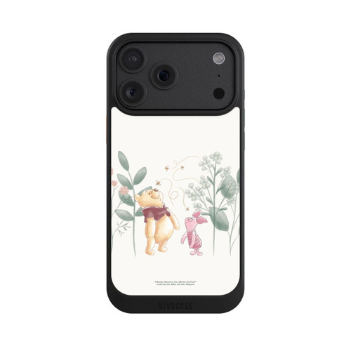 Apple iPhone 18 Pro Max NIVOcore Winnie Puuh Ferkel Eukalyptus