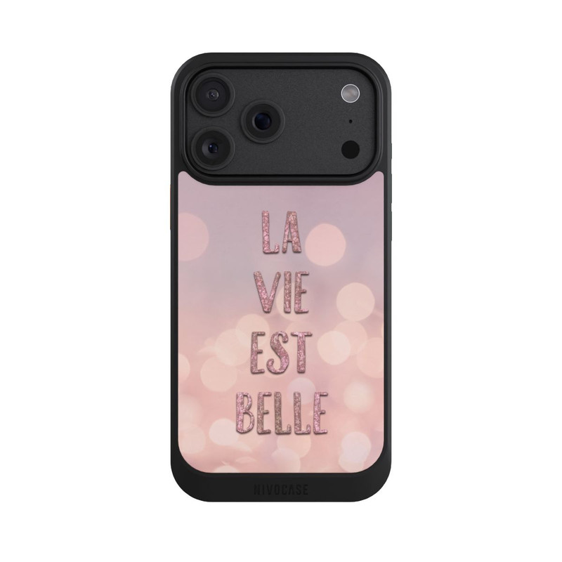 iPhone 18 Pro Max NIVOcore La Vie Est Belle 1