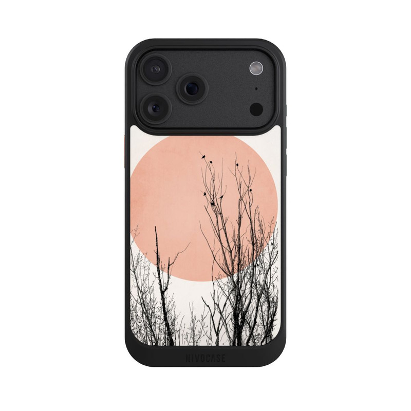 iPhone 18 Pro Max NIVOcore Träume bei Sonnenuntergang