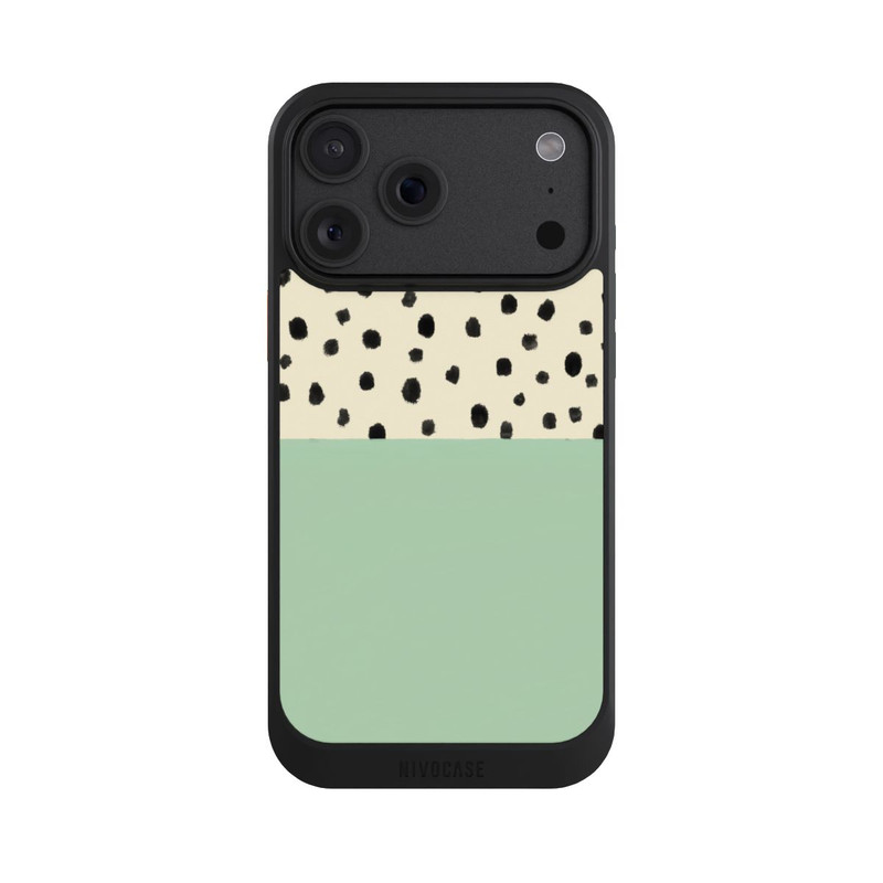 iPhone 18 Pro Max NIVOcore Dots and Boho
