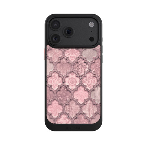 Apple iPhone 18 Pro Max NIVOcore Marokko Fliesen rosa