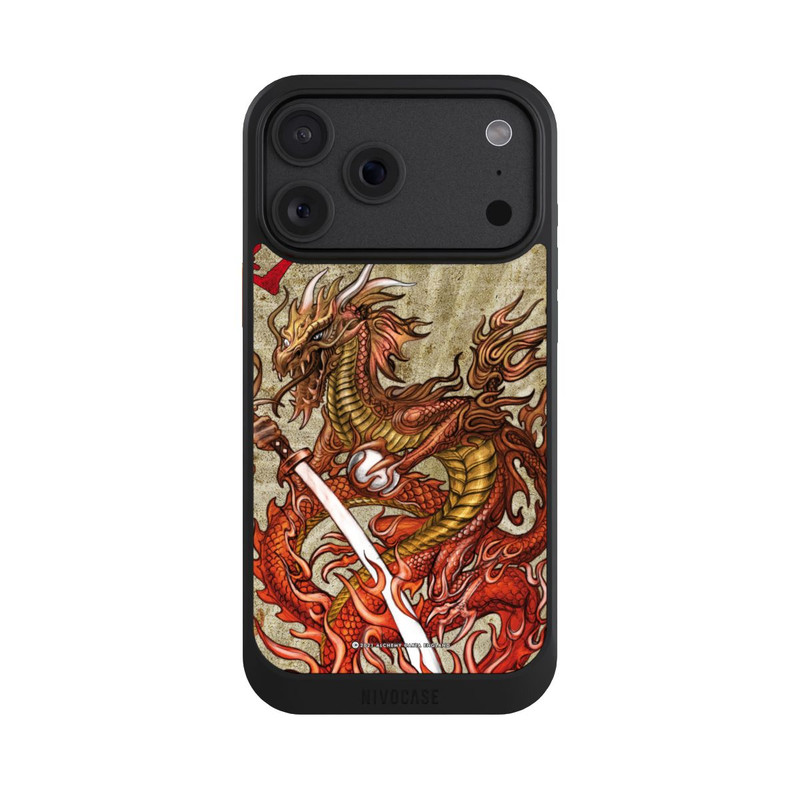 iPhone 18 Pro Max NIVOcore 13th Samurai