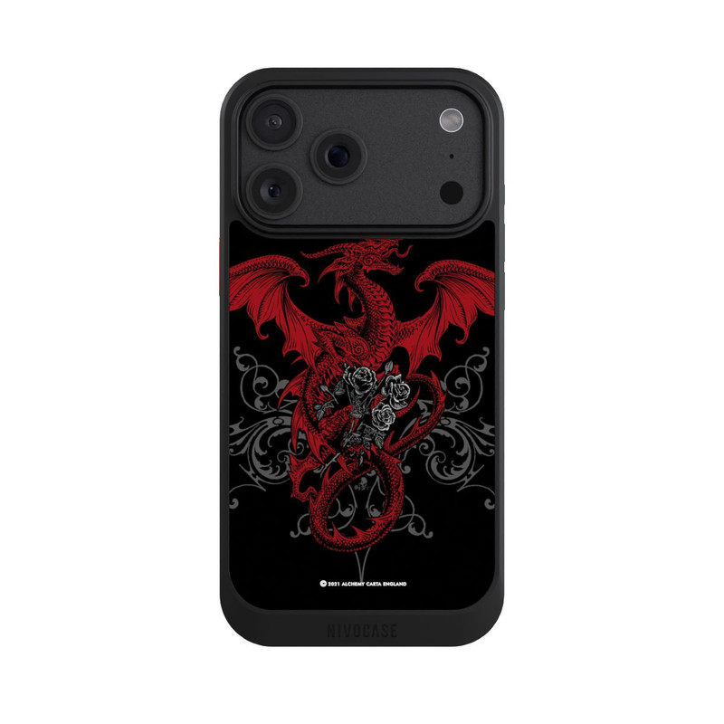 iPhone 18 Pro Max NIVOcore Draco Pink