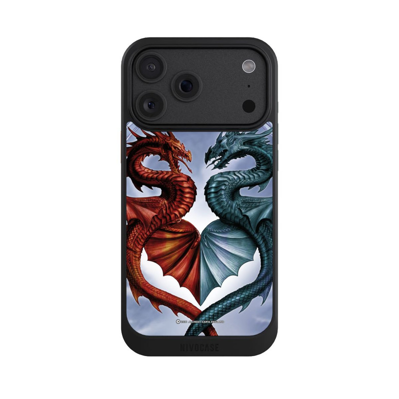 iPhone 18 Pro Max NIVOcore Draconic Tryst