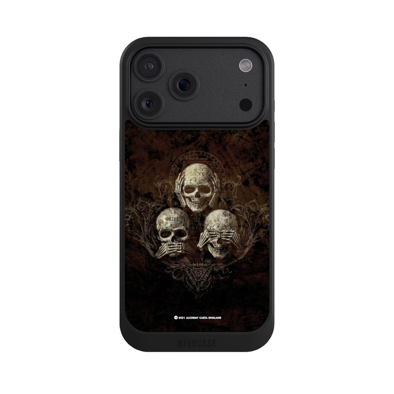 iPhone 18 Pro Max NIVOcore No Evil
