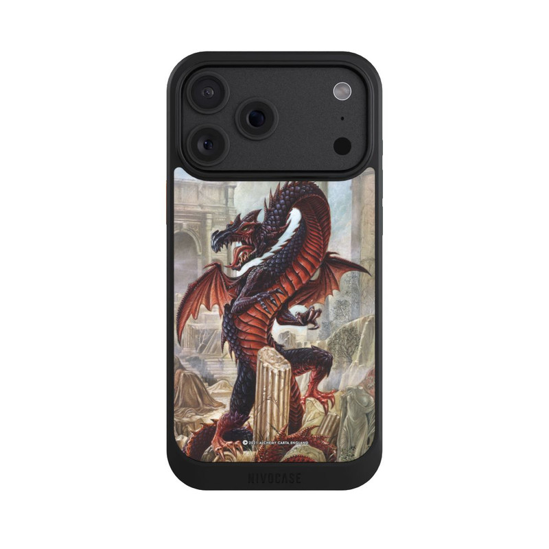 iPhone 18 Pro Max NIVOcore Vindicta Pendragon