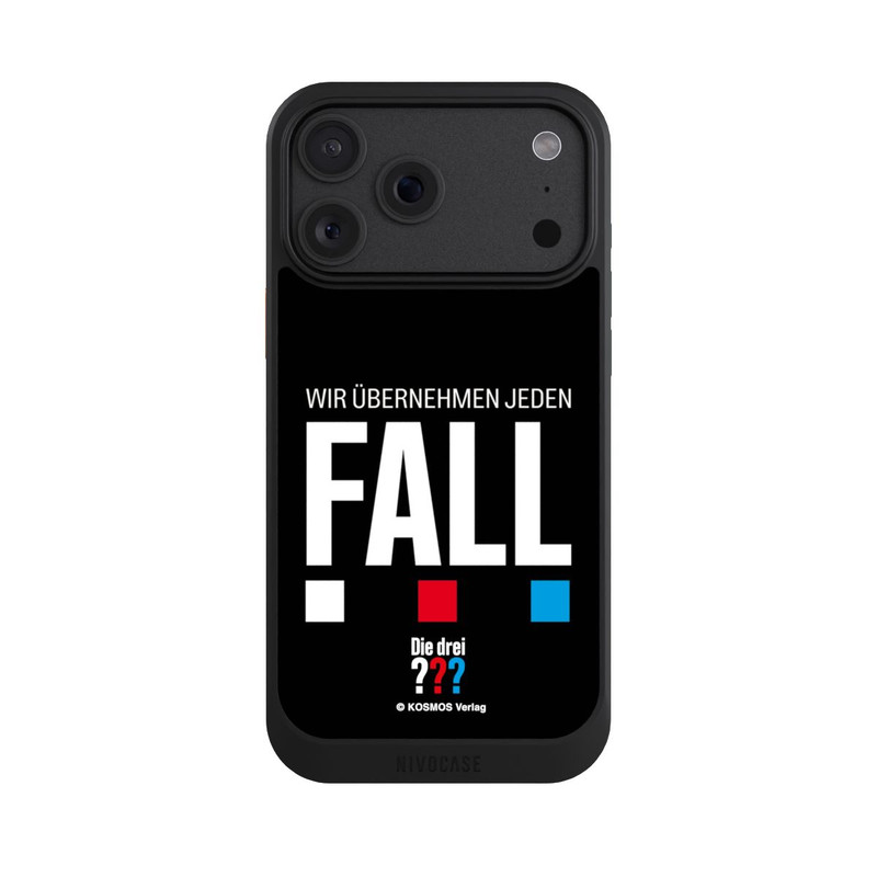 iPhone 18 Pro Max NIVOcore Wir Übernehmen Jeden Fall