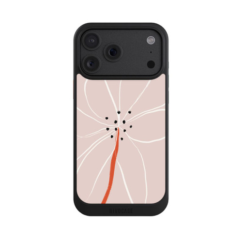 Apple iPhone 18 Pro Max NIVOcore Abstrakte Blume Nr. 1