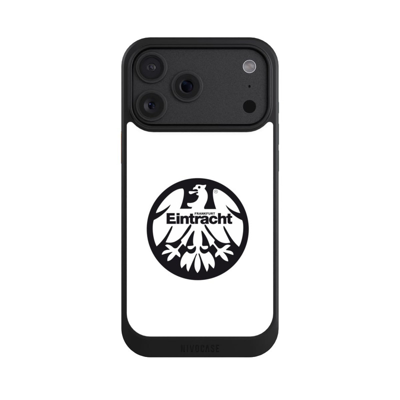 iPhone 18 Pro Max NIVOcore Logo Adler 1980 Black