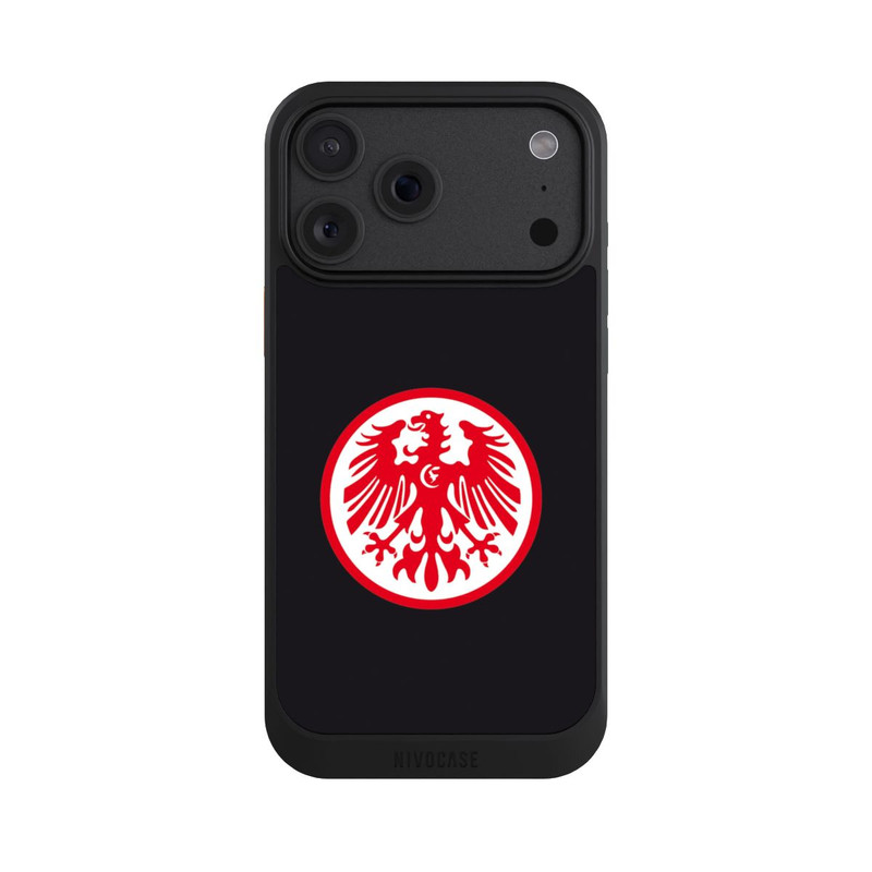 iPhone 18 Pro Max NIVOcore Logo Adler 1920 Rot