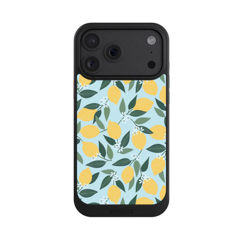 Apple iPhone 18 Pro Max NIVOcore Zitronen-Thema