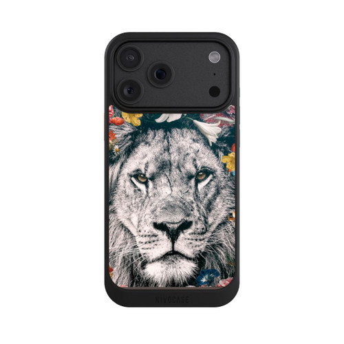 Apple iPhone 18 Pro Max NIVOcore Lion Flowers