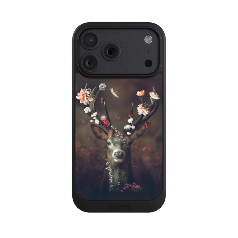iPhone 18 Pro Max NIVOcore Fauna Flora Deer