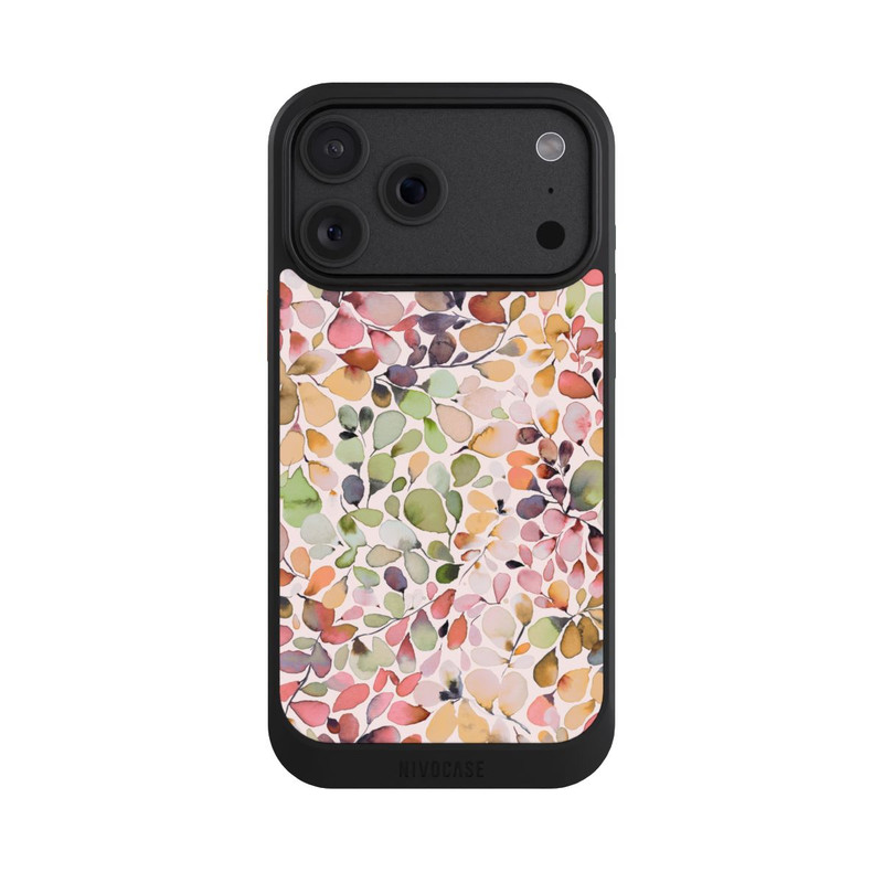 iPhone 18 Pro Max NIVOcore Leafy Nature Countryside Eucalyptus