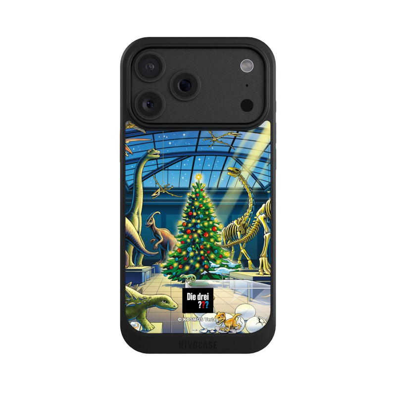 iPhone 18 Pro Max NIVOcore Die Drei Fragezeichen Wimmelbild