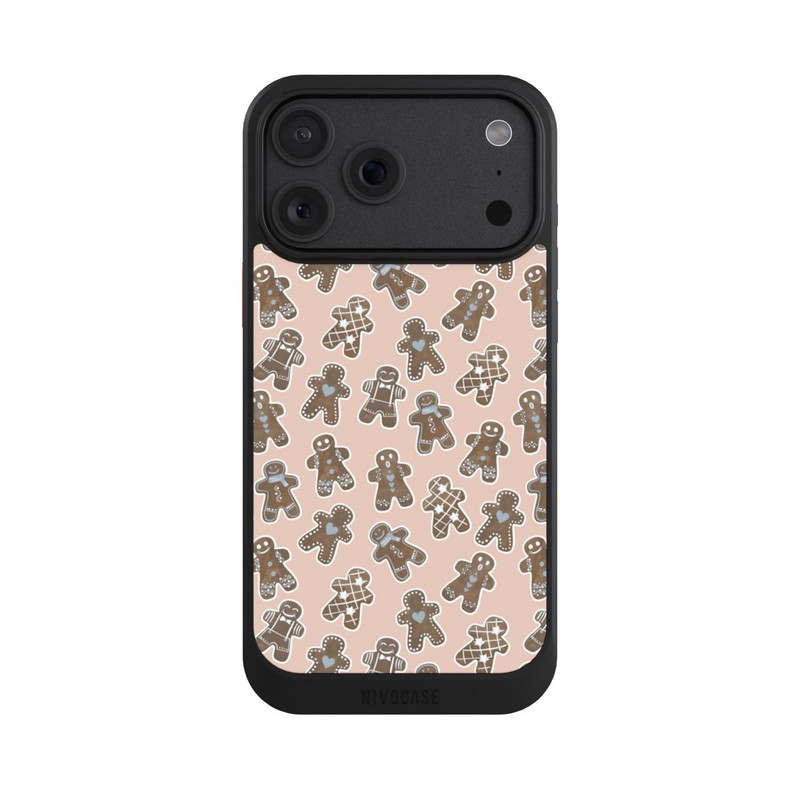 iPhone 18 Pro Max NIVOcore LEBKUCHENMÄNNCHEN