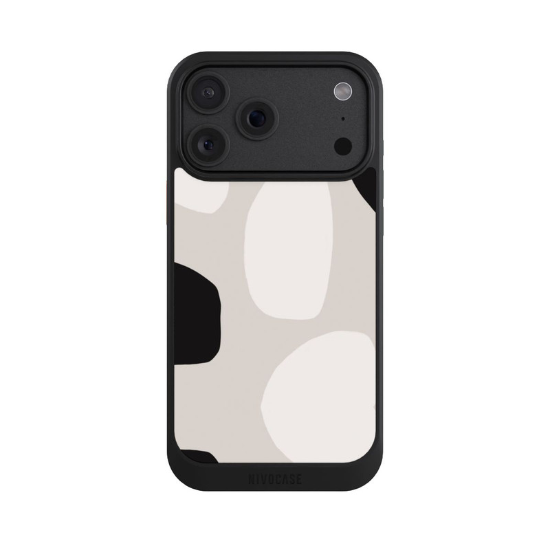 iPhone 18 Pro Max NIVOcore Abstrakte Formen - Anastasia Sawall
