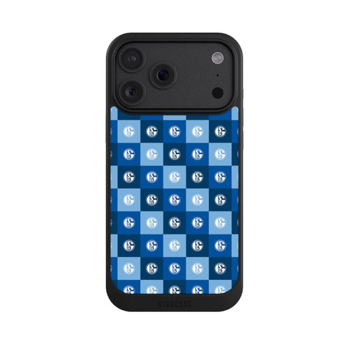 Apple iPhone 18 Pro Max NIVOcore Schalke 04 Muster