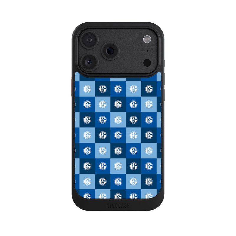 iPhone 18 Pro Max NIVOcore Schalke 04 Muster