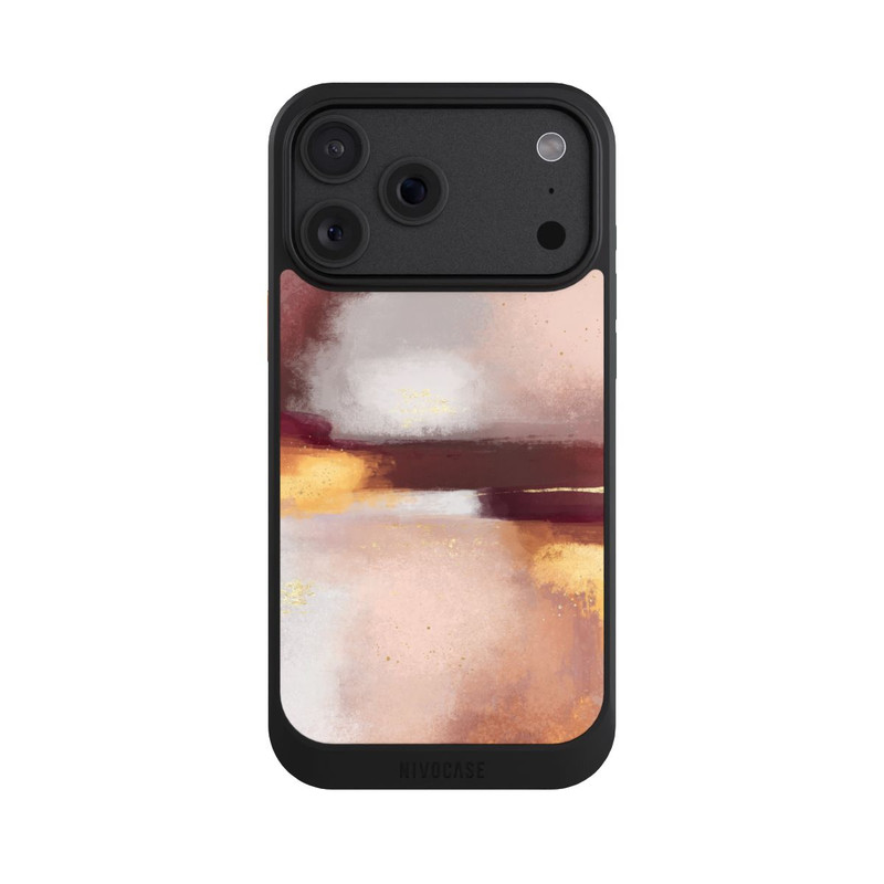 iPhone 18 Pro Max NIVOcore Soleil Bordeaux