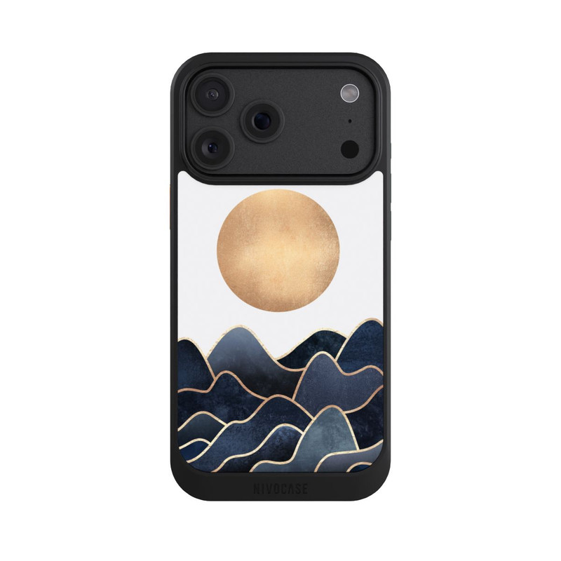iPhone 18 Pro Max NIVOcore Wellen und Sonne