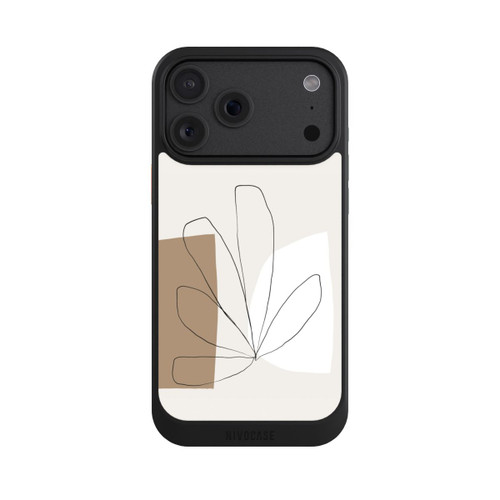 Apple iPhone 18 Pro Max NIVOcore Blumen und Formen Nr. 2 - Anastasia Sawall