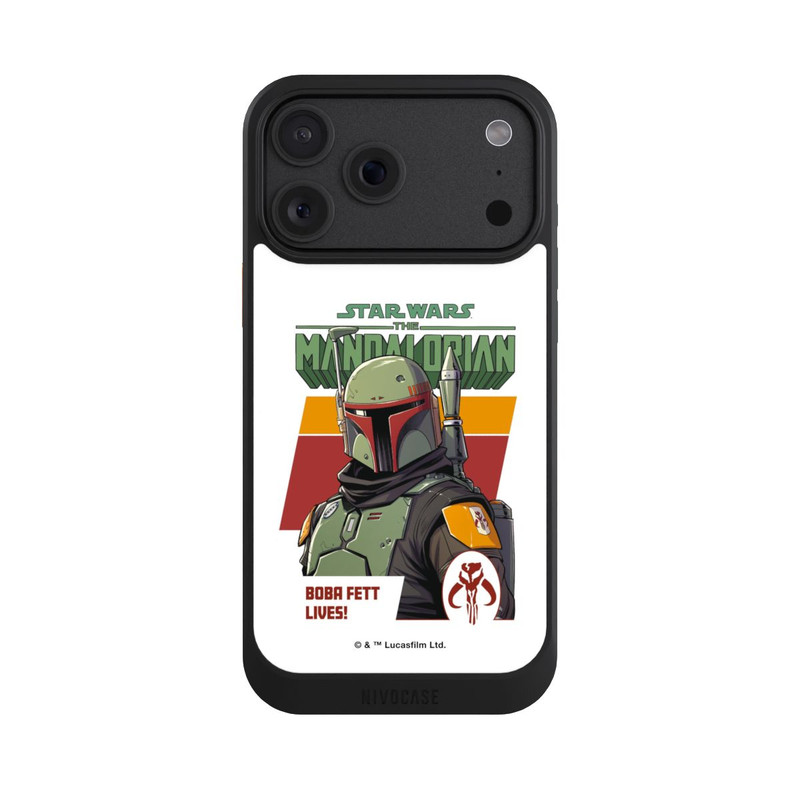 iPhone 18 Pro Max NIVOcore Boba Fett Lives