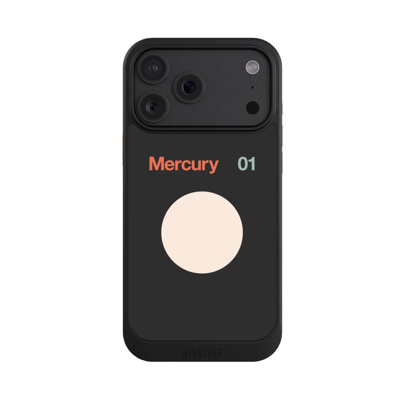 iPhone 18 Pro Max NIVOcore Mercury