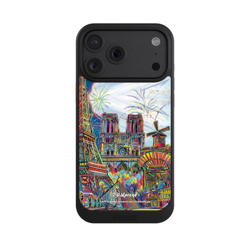 Apple iPhone 18 Pro Max NIVOcore Paris Art By P.D. Moreno