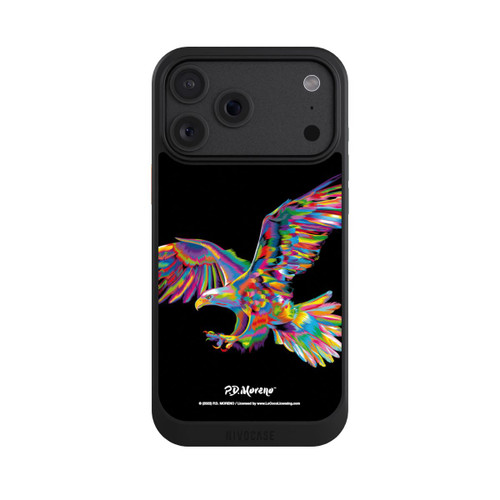 Apple iPhone 18 Pro Max NIVOcore Adler Art By P.D. Moreno