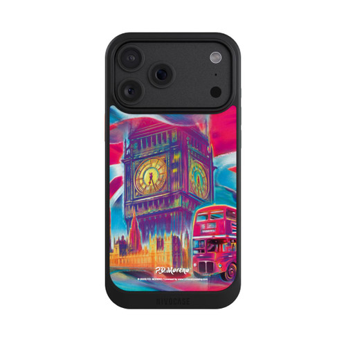 Apple iPhone 18 Pro Max NIVOcore London Art By P.D. Moreno