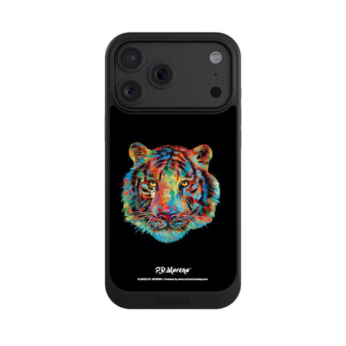 Apple iPhone 18 Pro Max NIVOcore Tiger Art By P.D. Moreno