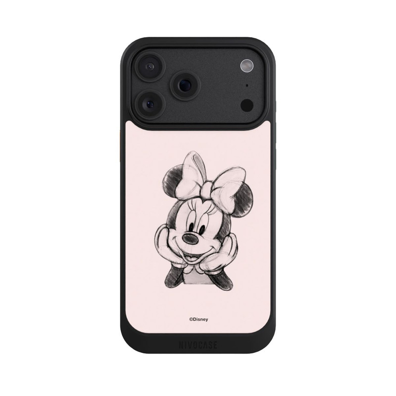 iPhone 18 Pro Max NIVOcore Minnie Posieren Sitzen