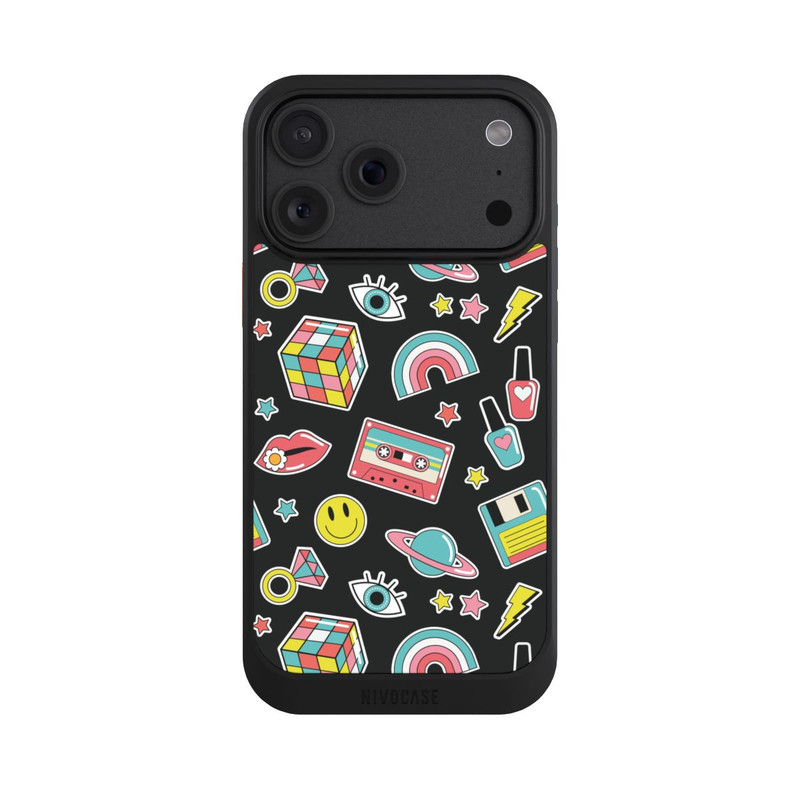 iPhone 18 Pro Max NIVOcore Années 90