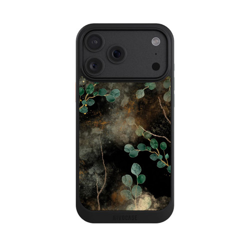 Apple iPhone 18 Pro Max NIVOcore Eukalyptus Hintergrund