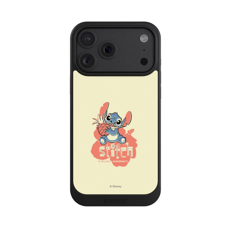 iPhone 18 Pro Max NIVOcore Stitch Kauai Hawaii 