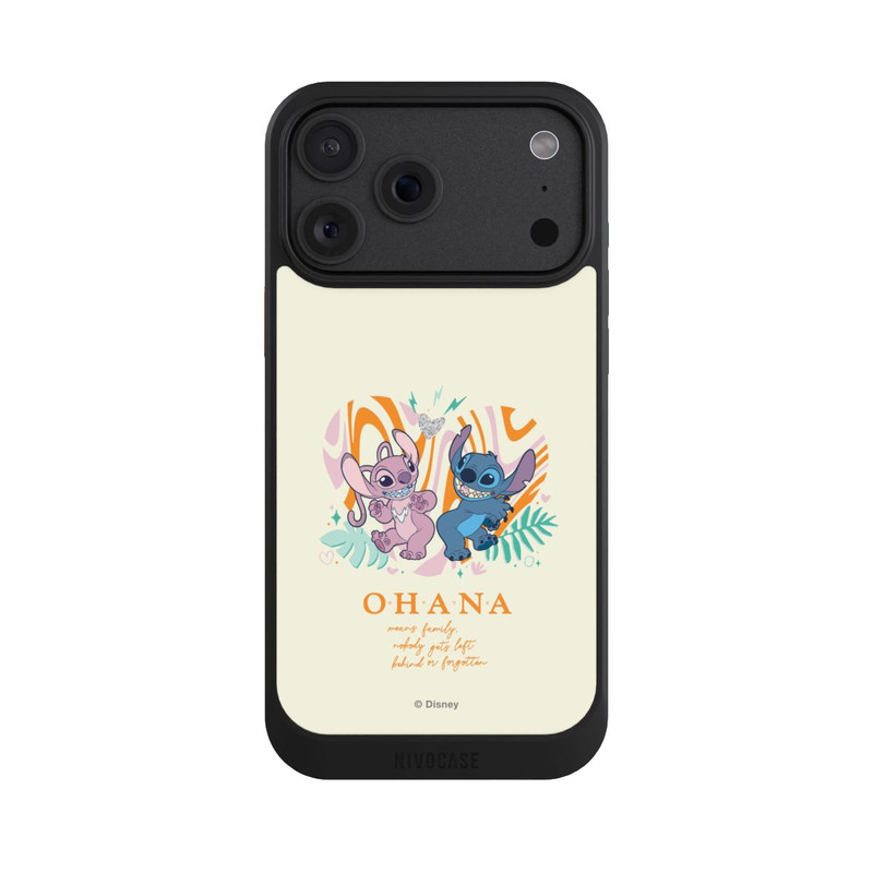iPhone 18 Pro Max NIVOcore Stitch und Angel