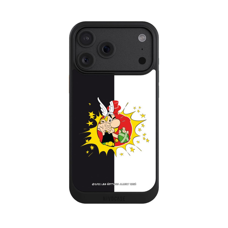 iPhone 18 Pro Max NIVOcore Asterix Zaubertrank