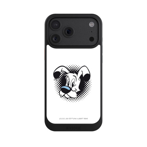 Apple iPhone 18 Pro Max NIVOcore Porträt in Punkt Idefix