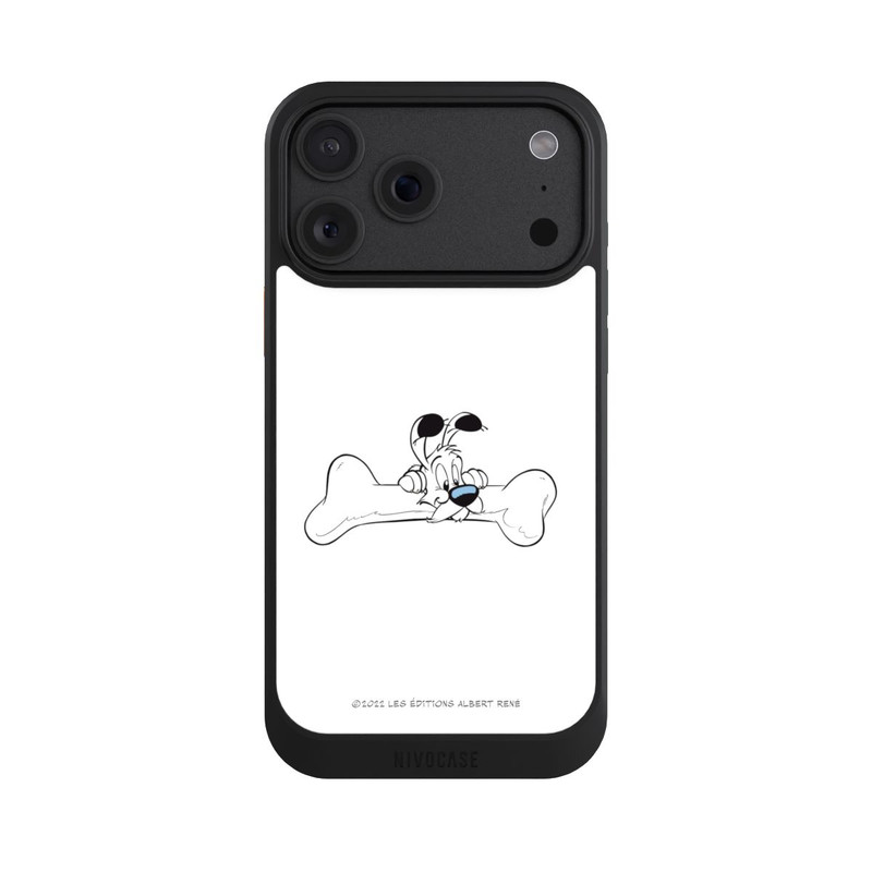 iPhone 18 Pro Max NIVOcore Idefix Großer Knochen