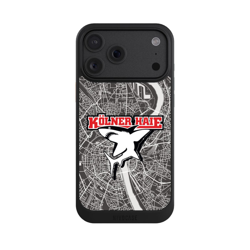 iPhone 18 Pro Max NIVOcore Kölner Haie City